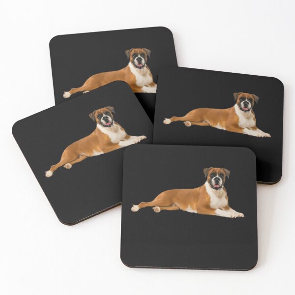 Item preview, Boxer Dog, Brown Boxer Dog Lover designed and sold by Logiamerch.