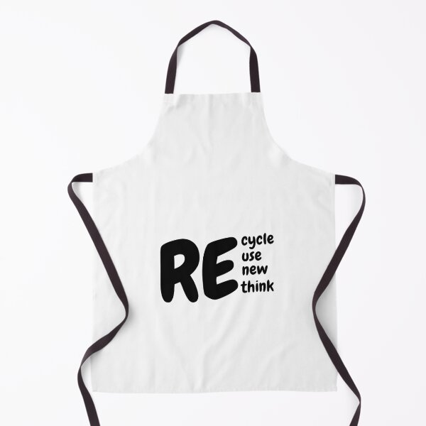 Item preview, Recycle Reuse Renew Rethink designed and sold by TopStyles.