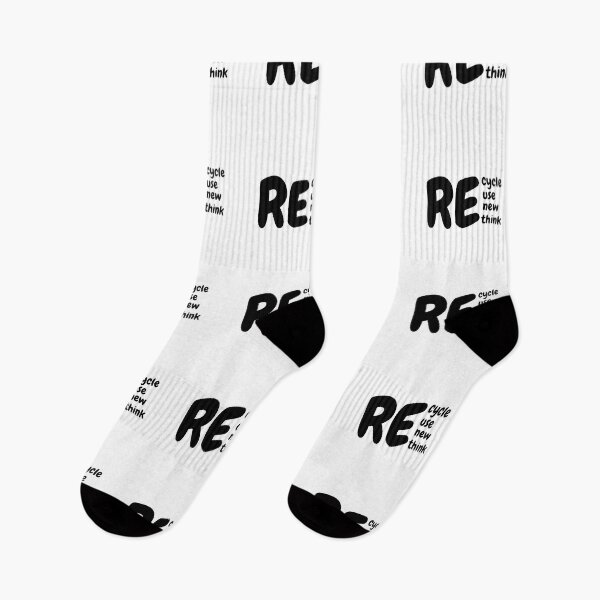 Item preview, Recycle Reuse Renew Rethink designed and sold by TopStyles.
