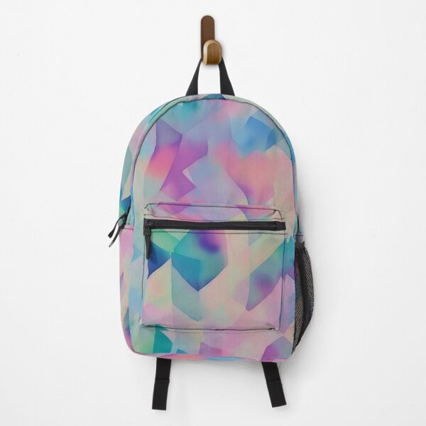 Item preview, Pastel Geometric Watercolor Pattern designed and sold by Girly-Universe.