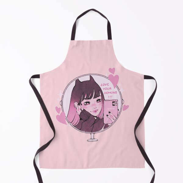 Item preview, Love your demons designed and sold by Isa-bee.