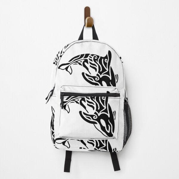 Item preview, Abstract Orca Whale I designed and sold by Jordan Blackstone.