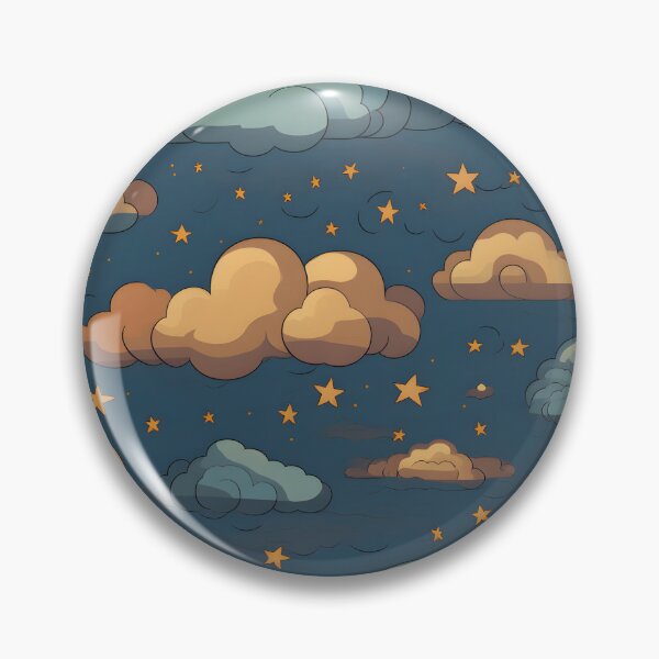 Artikelvorschau, Cloudy Night Skies entworfen und verkauft von palaco210.