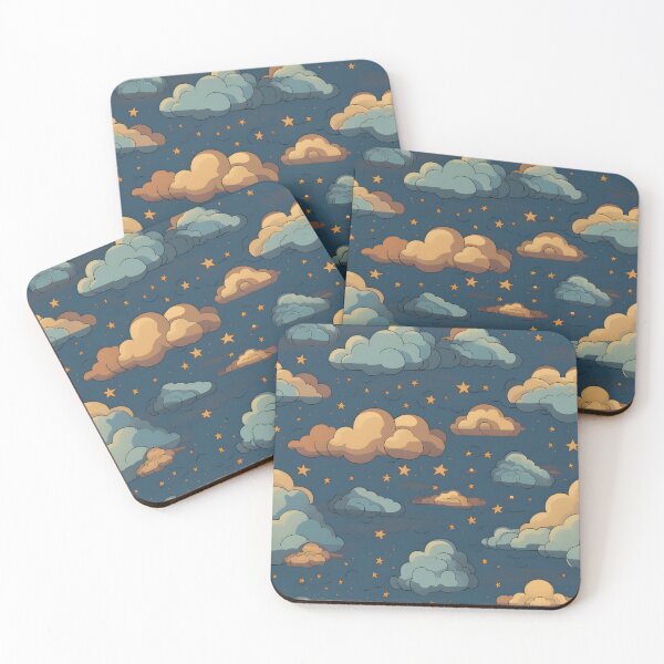 Artikelvorschau, Cloudy Night Skies entworfen und verkauft von palaco210.