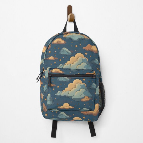 Item preview, Cloudy Night Skies designed and sold by palaco210.