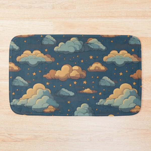 Artikelvorschau, Cloudy Night Skies entworfen und verkauft von palaco210.