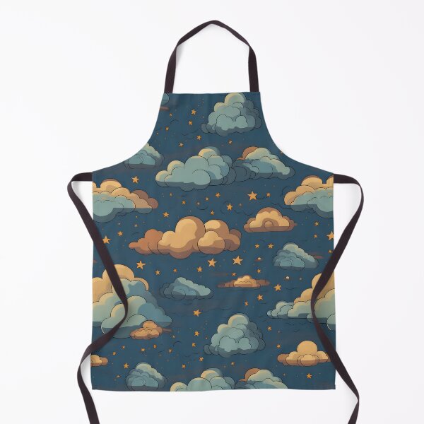 Item preview, Cloudy Night Skies designed and sold by palaco210.