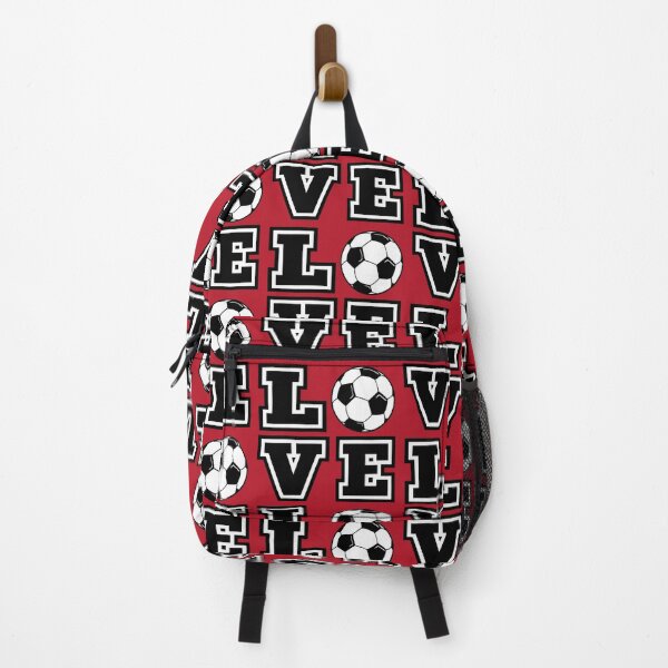 Item preview, Love Soccer Sports Quote Cool Graphic Typography designed and sold by Bad Kitty Designz.