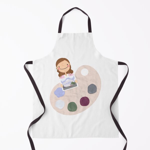 Item preview, The Office Pam Painting designed and sold by cutermelon.