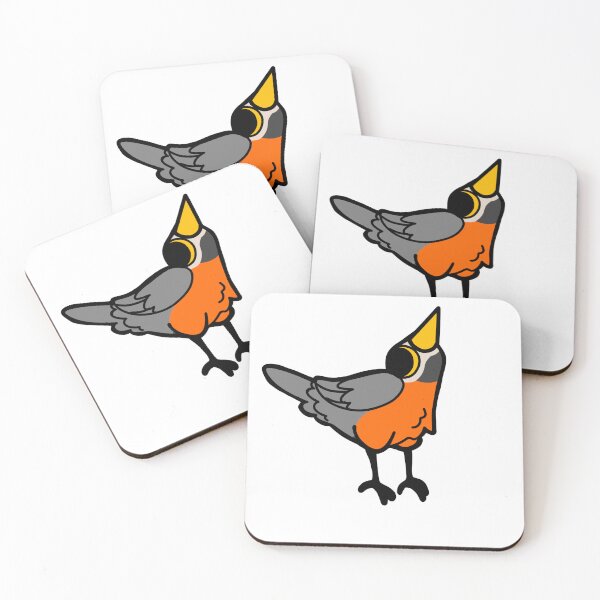 Item preview, Little robin designed and sold by snake-and-frog.