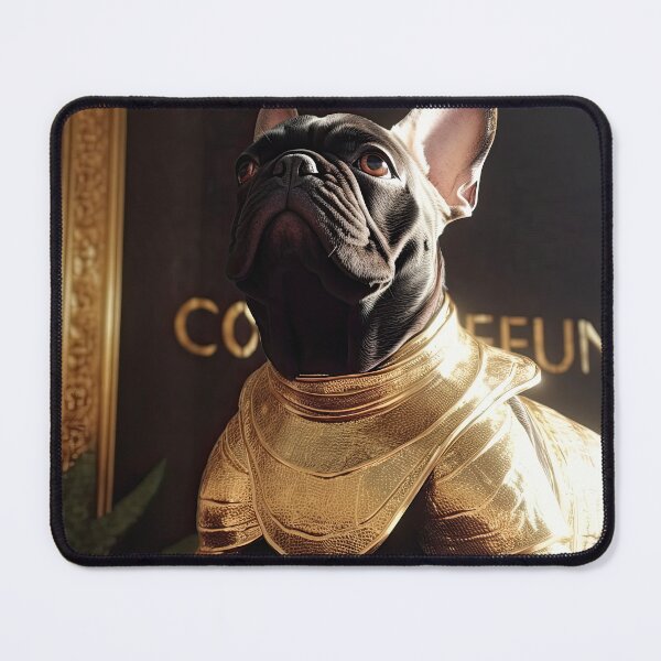 Item preview, Egyptian King Dog designed and sold by CharlesScottArt.
