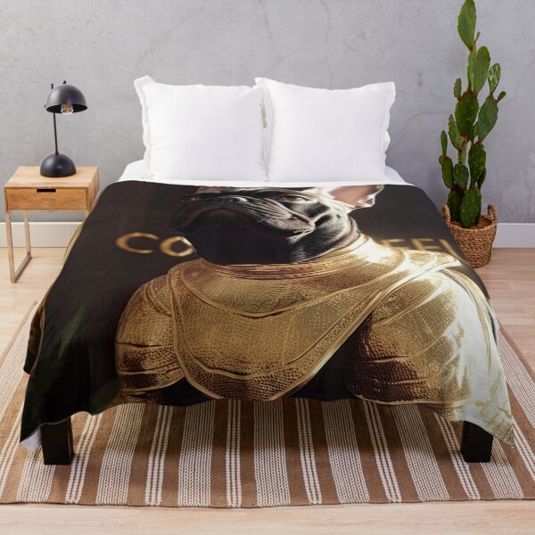 Item preview, Egyptian King Dog designed and sold by CharlesScottArt.