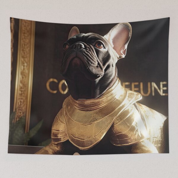 Item preview, Egyptian King Dog designed and sold by CharlesScottArt.