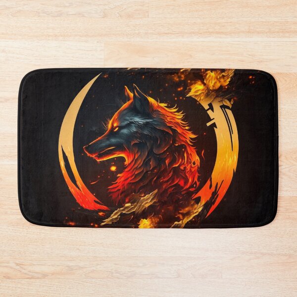 Item preview, Wolf designed and sold by MoonDesinso.