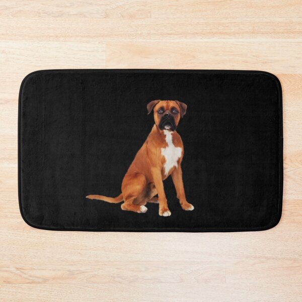 Item preview, Perro boxer, amante del perro boxer marrón designed and sold by Logiamerch.