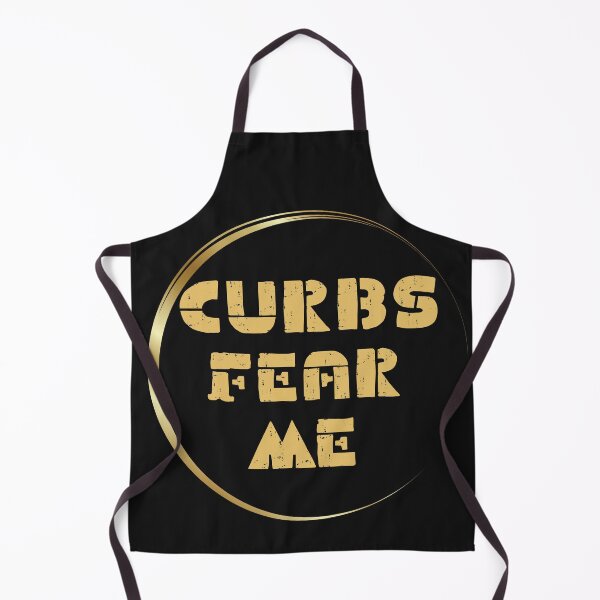 Item preview, Curbs Fear Me designed and sold by Eolithic.