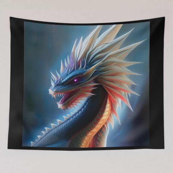Item preview, Crystal Dragons Series #23: Spike Netherstorm designed and sold by dragynrain.