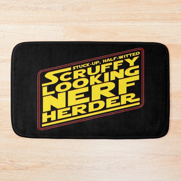 Item preview, Who's Scruffy Looking? designed and sold by graffd02.