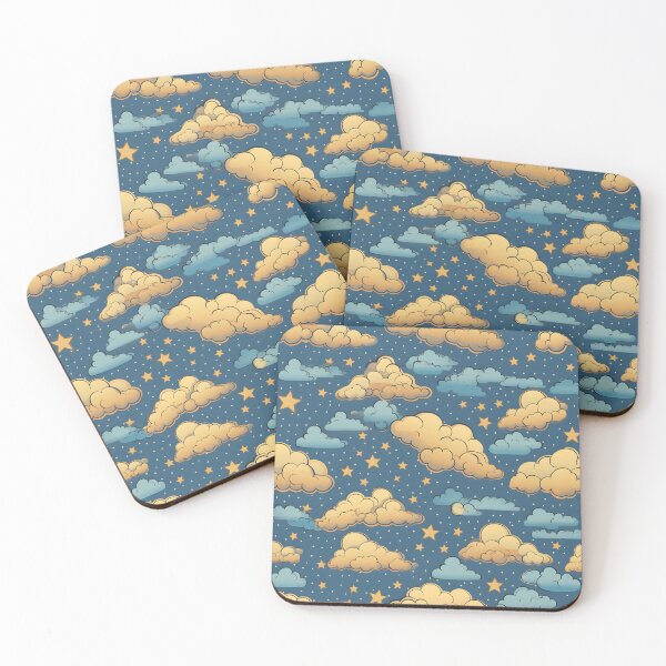 Artikelvorschau, Cloudy Night Skies entworfen und verkauft von palaco210.
