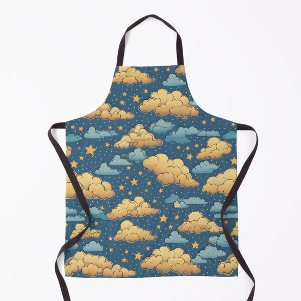 Item preview, Cloudy Night Skies designed and sold by palaco210.