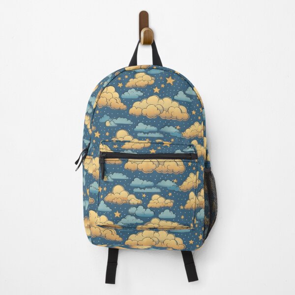 Item preview, Cloudy Night Skies designed and sold by palaco210.