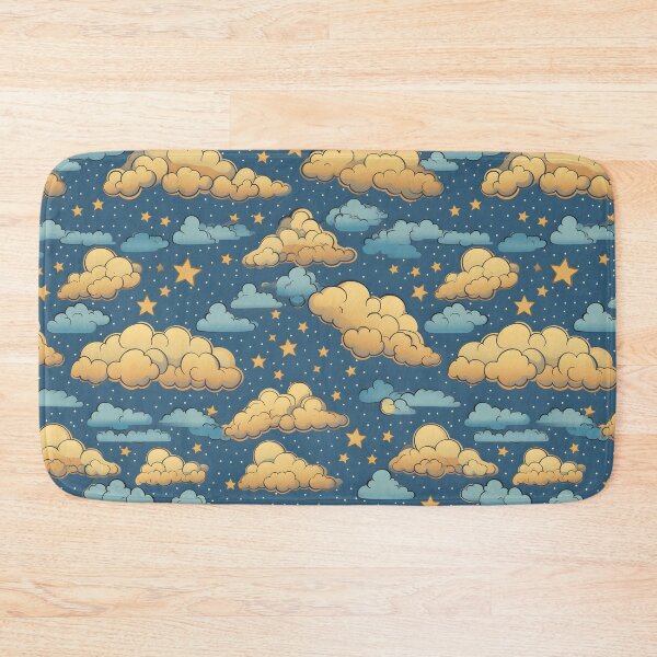 Artikelvorschau, Cloudy Night Skies entworfen und verkauft von palaco210.