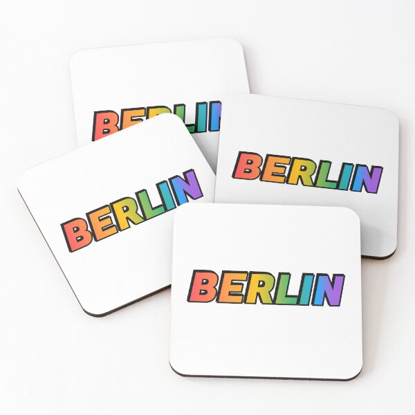 Item preview, Gay Berlin  designed and sold by Inspirationmotivation.