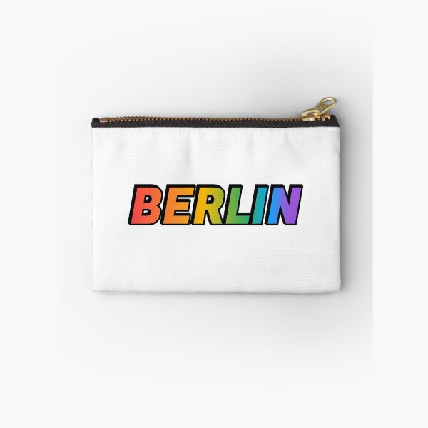 Artikelvorschau, Gay Berlin entworfen und verkauft von Inspirationmotivation.