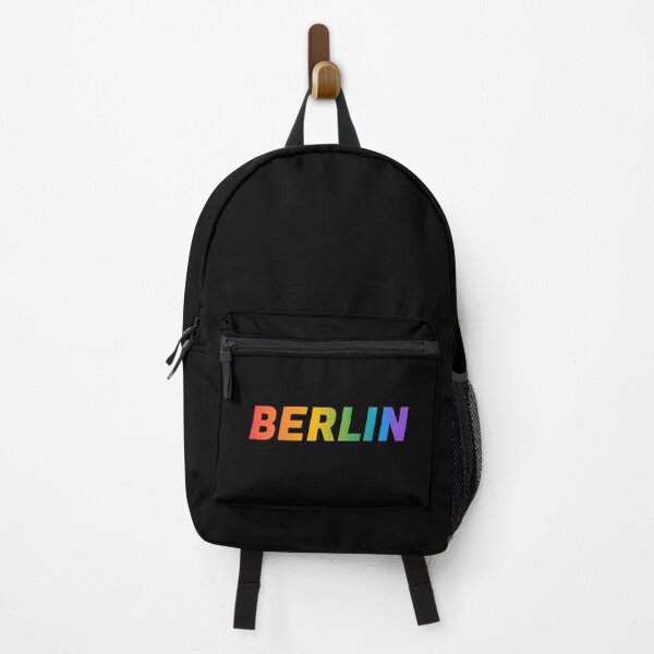 Artikelvorschau, Gay Berlin entworfen und verkauft von Inspirationmotivation.