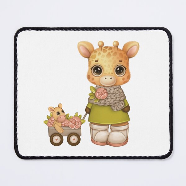 Item preview, Baby Giraffe Nursery-Giraffe Baby-Nursery-Giraffe Nursery designed and sold by Fine-Spot.