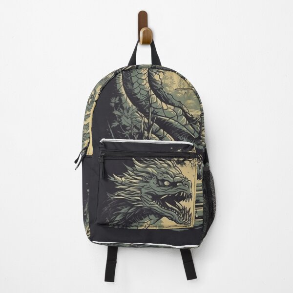 Item preview, Dragon Warrior designed and sold by AnimeGearHub.