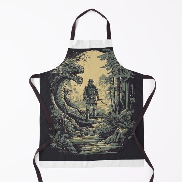 Item preview, Dragon Warrior  designed and sold by AnimeGearHub.