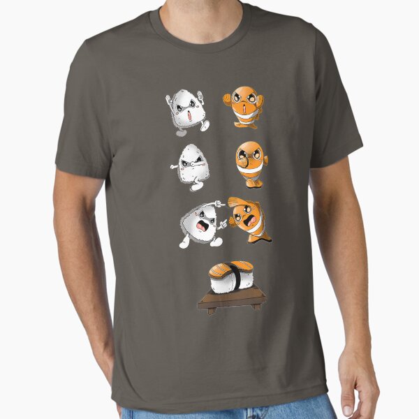 Item preview, Sushi fusion designed and sold by Spowon.