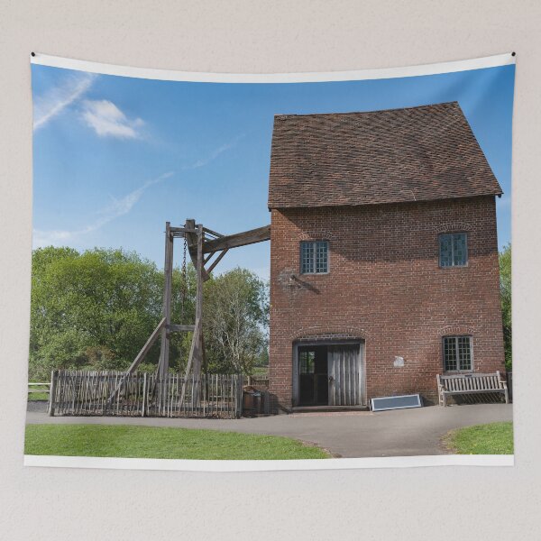 Item preview, Newcomen Engine House  designed and sold by hawkie.