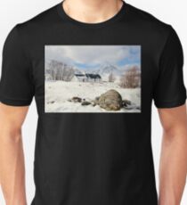 scottish highlands Unisex T-Shirt