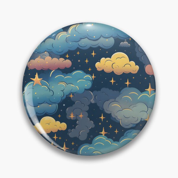 Artikelvorschau, Cloudy Night Skies entworfen und verkauft von palaco210.
