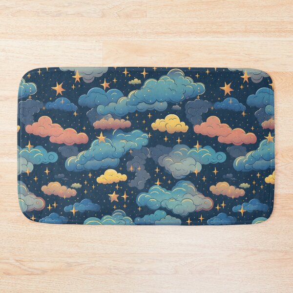 Artikelvorschau, Cloudy Night Skies entworfen und verkauft von palaco210.
