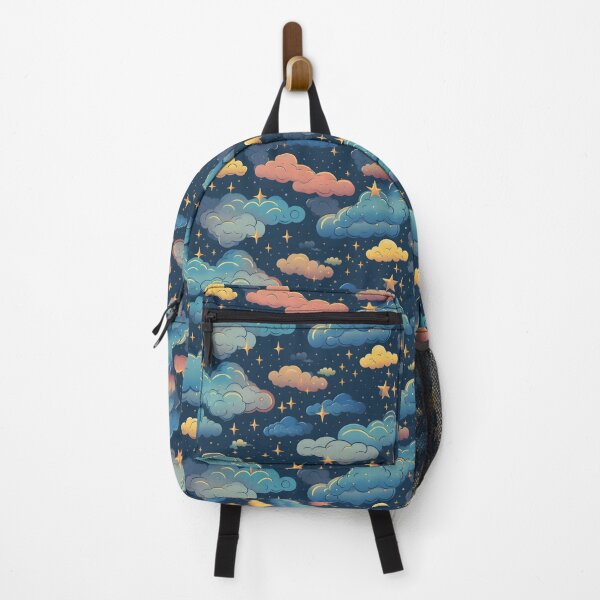 Item preview, Cloudy Night Skies designed and sold by palaco210.