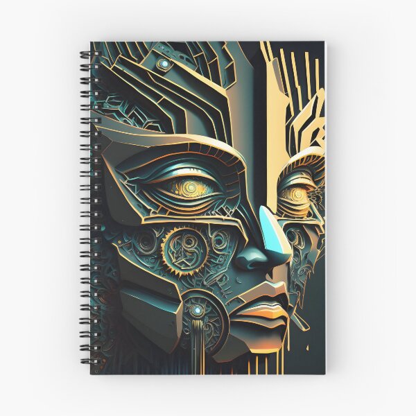 Item preview, The alien face designed and sold by Cr-AI-tive.