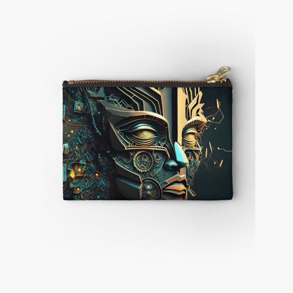 Item preview, The alien face designed and sold by Cr-AI-tive.