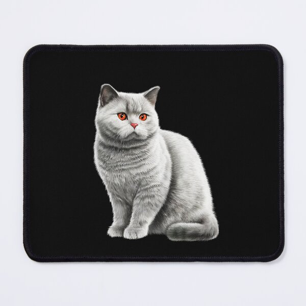 Item preview, British Shorthair Cat, Love British Shorthair Cats designed and sold by Logiamerch.