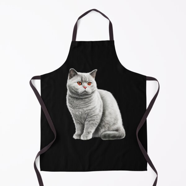 Item preview, British Shorthair Cat, Love British Shorthair Cats designed and sold by Logiamerch.