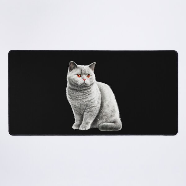 Item preview, British Shorthair Cat, Love British Shorthair Cats designed and sold by Logiamerch.