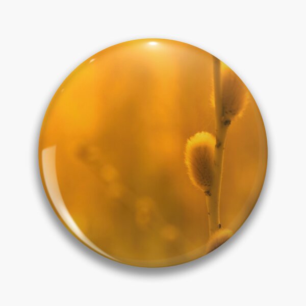 Item preview, Pussy willow yellow edit designed and sold by Jouko Lehto Photography.