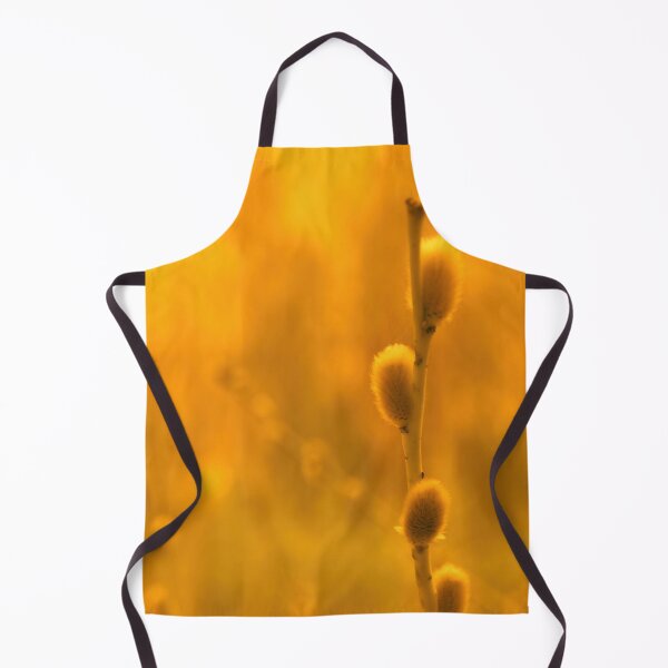Item preview, Pussy willow yellow edit designed and sold by Jouko Lehto Photography.
