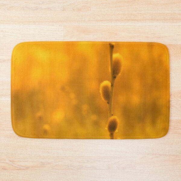 Item preview, Pussy willow yellow edit designed and sold by Jouko Lehto Photography.