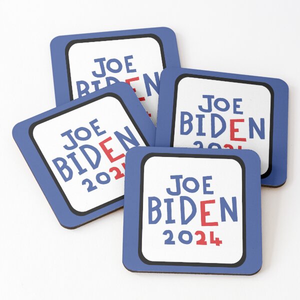 Item preview, Joe Biden 2024 for President in Frame designed and sold by ellenhenry.