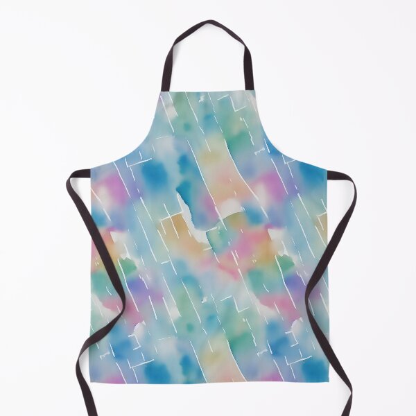 Aperçu de l'œuvre Conception aquarelle géométrique douce et minimaliste créée et vendue par Girly-Universe.