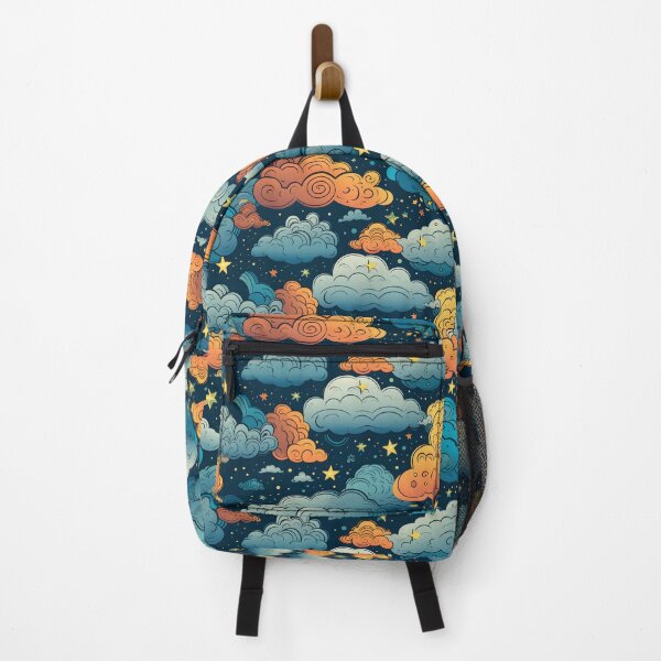 Item preview, Cloudy Night Skies designed and sold by palaco210.