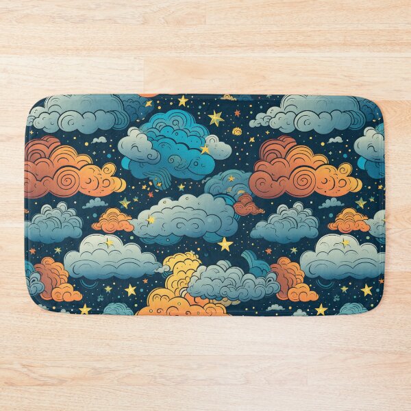 Artikelvorschau, Cloudy Night Skies entworfen und verkauft von palaco210.